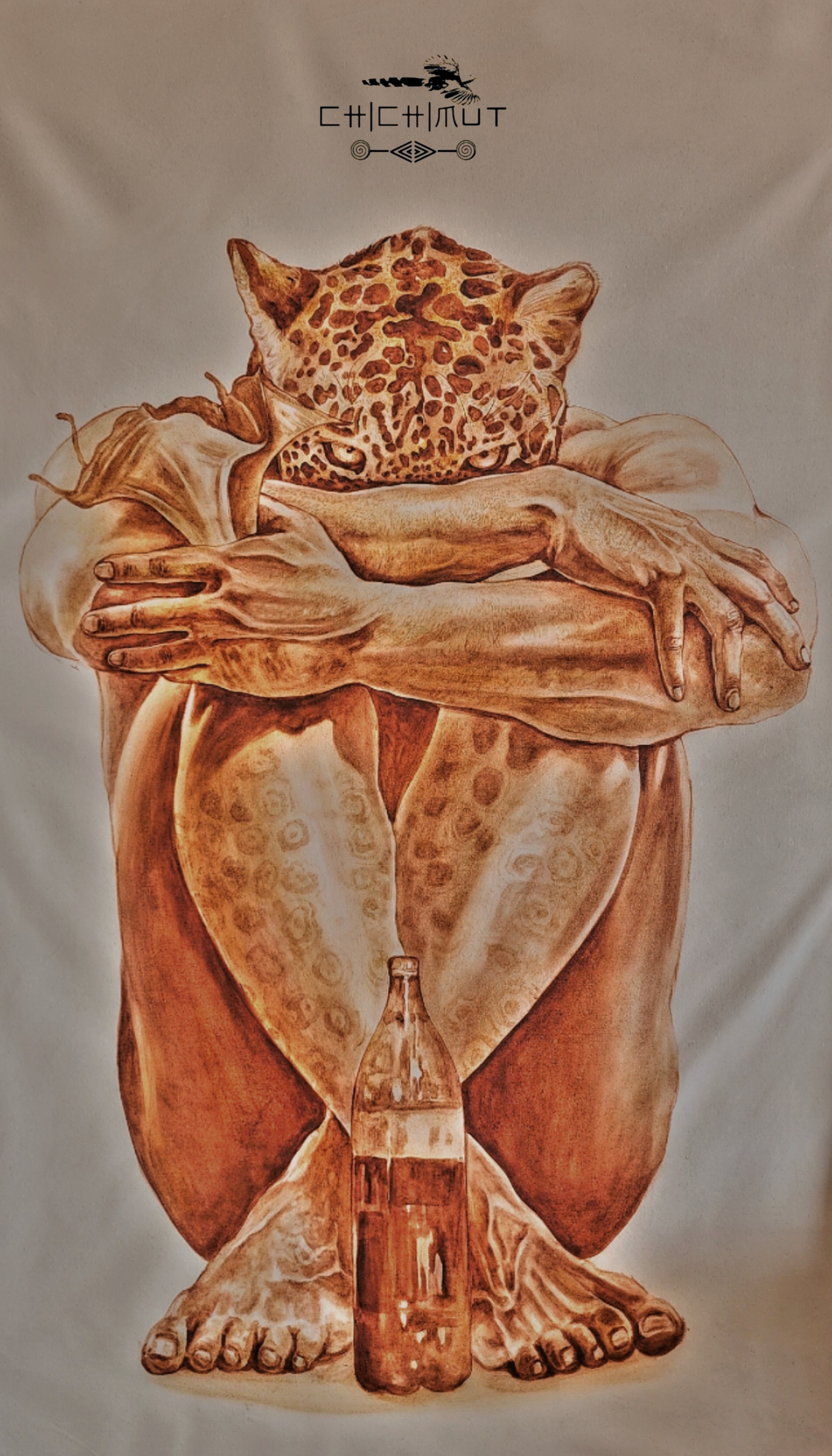 Obra Jaguar Yahuichinaicana
