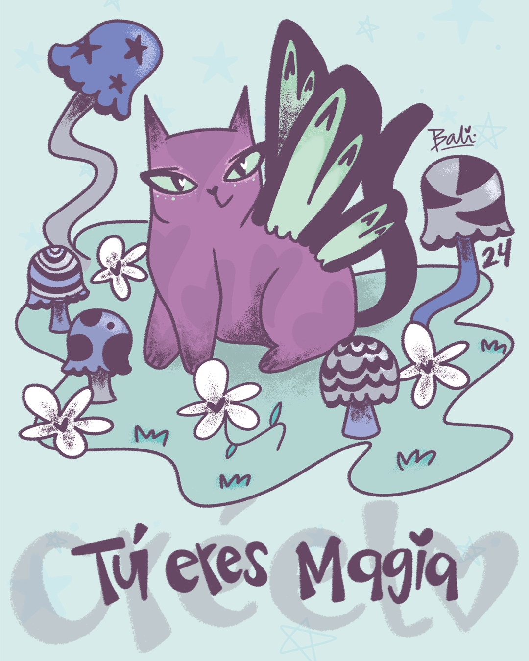 Tu Eres Magia Obra.